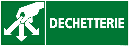 dechetterie